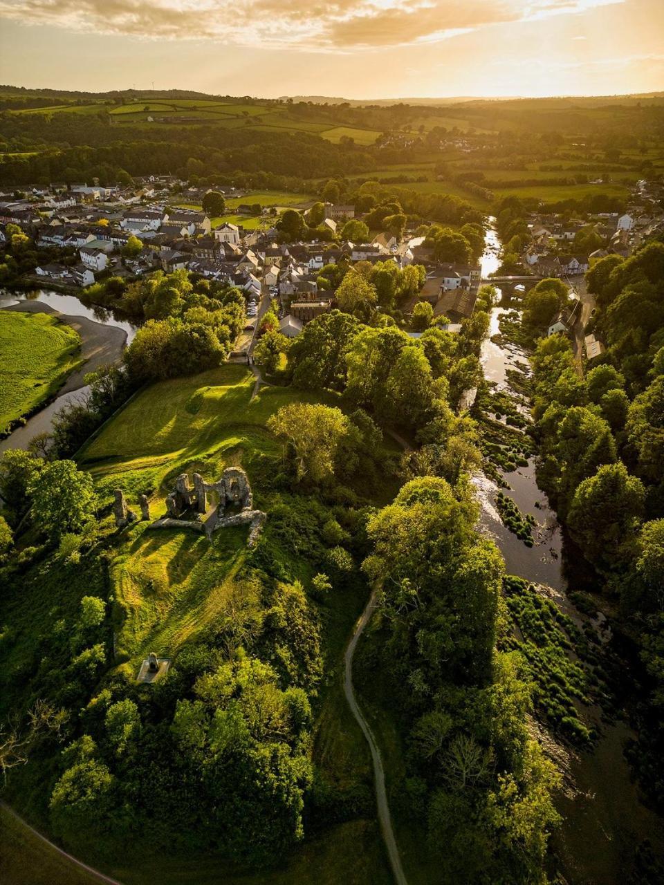 Apartmán House Of Brohedyn Newcastle Emlyn Exteriér fotografie